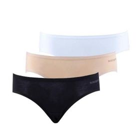 Blackspade 1575 Essential Slip 3'lü Kadın Külot