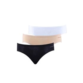 Blackspade 1575 Essential Slip 3'lü Kadın Külot