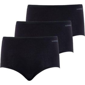 Blackspade 1577 Siyah Essential 3'lü Kadın Külot