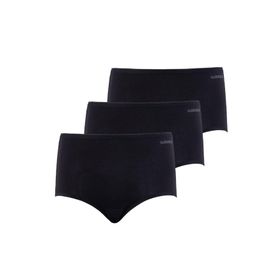 Blackspade 1577 Siyah Essential 3'lü Kadın Külot