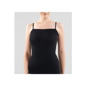 Blackspade 1592 2'li Essential Siyah Kadın Atlet