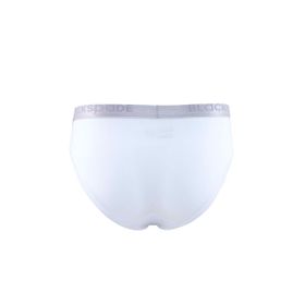 Blackspade 1620 Beyaz Silver Kadın Slip Külot