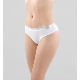 Blackspade 1620 Beyaz Silver Kadın Slip Külot