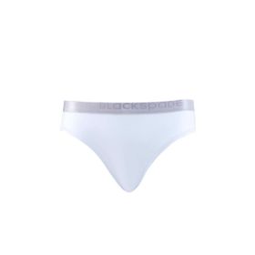 Blackspade 1620 Beyaz Silver Kadın Slip Külot