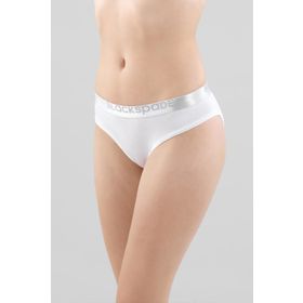 Blackspade 1620 Beyaz Silver Kadın Slip Külot