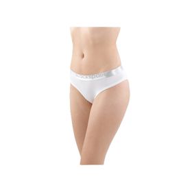 Blackspade 1620 Beyaz Silver Kadın Slip Külot