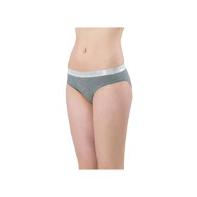 Blackspade 1620 Gri Kadın Slip