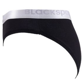 Blackspade 1620 Silver Siyah Kadın Külot