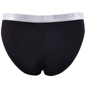 Blackspade 1620 Silver Siyah Kadın Külot