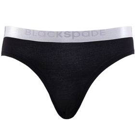 Blackspade 1620 Silver Siyah Kadın Külot