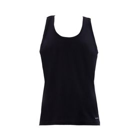 Blackspade 1622 Silver Erkek İç Giyim Siyah Atlet