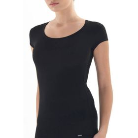 Blackspade 1622 Silver Siyah Kadın T-Shirt
