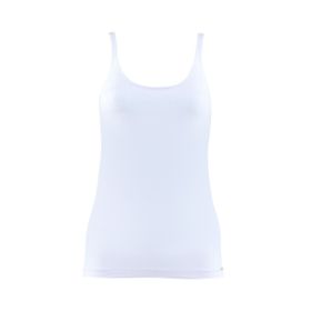 Blackspade 1624 Silver Beyaz Kadın Askılı Atlet