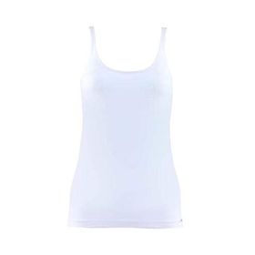 Blackspade 1624 Silver Beyaz Kadın Askılı Atlet