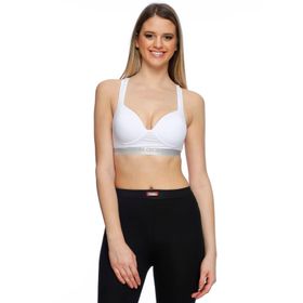 Blackspade 1626 Spor Silver Sütyen