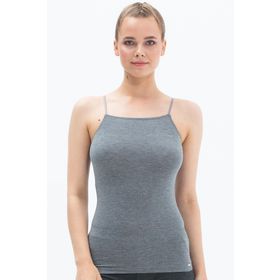 Blackspade 1628 Gri Kadın Atlet