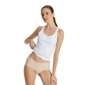 Blackspade 165102890099 Ten Kadın Bikini Ekru Kilot