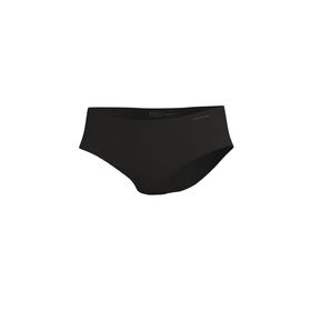 Blackspade 1658 Siyah Normal Bel Düz Kadın Şort