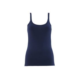 Blackspade 1708 Essential Lacivert Kadın Atlet
