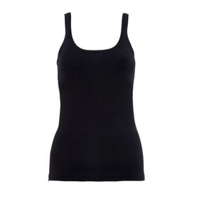 Blackspade 1708 Essential Siyah Kadın Atlet