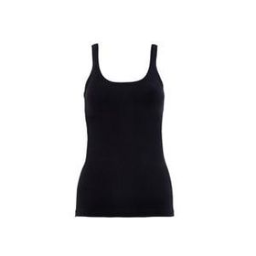 Blackspade 1708 Essential Siyah Kadın Atlet