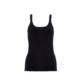 Blackspade 1708 Essential Siyah Kadın Atlet