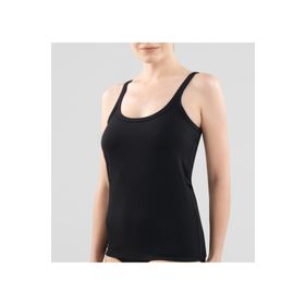Blackspade 1708 Essential Siyah Kadın Atlet