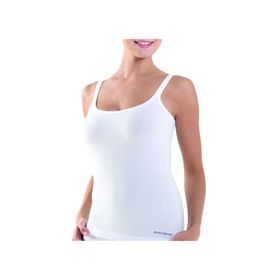 Blackspade 1708BeyazXL Beyaz Kadın Atlet