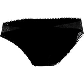 Blackspade 1772 Siyah Kadın Slip Külot