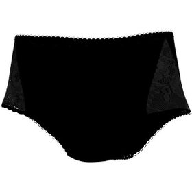 Blackspade 1773 Siyah Kadın Slip Külot