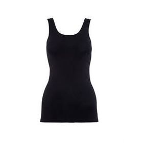 Blackspade 1950 Essential Siyah Kadın Atlet