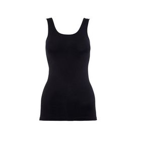 Blackspade 1950 Essential Siyah Kadın Atlet