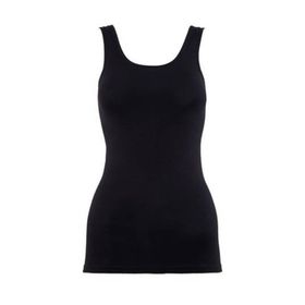 Blackspade 1950 Essential Siyah Kadın Atlet
