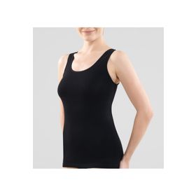 Blackspade 1950 Essential Siyah Kadın Atlet