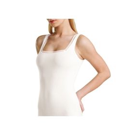 Blackspade 1968 Essential Krem Kadın Atlet