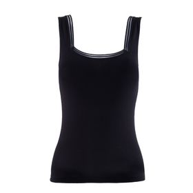 Blackspade 1968 Siyah Kadın Atlet
