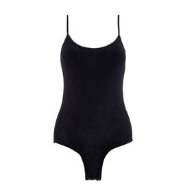 Blackspade 1980 Siyah Kadın Body