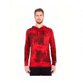 Blackspade 2. Seviye Kırmızı L Termal Sweatshirt
