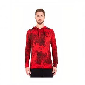 Blackspade 2. Seviye Kırmızı L Termal Sweatshirt