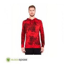 Blackspade 2. Seviye Kırmızı L Termal Sweatshirt
