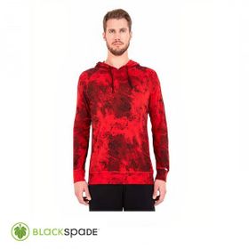 Blackspade 2. Seviye Kırmızı L Termal Sweatshirt