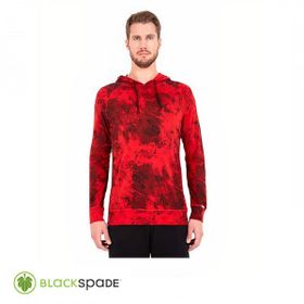 Blackspade 2. Seviye Kırmızı L Termal Sweatshirt