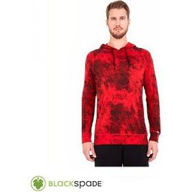 Blackspade 2. Seviye Kırmızı L Termal Sweatshirt