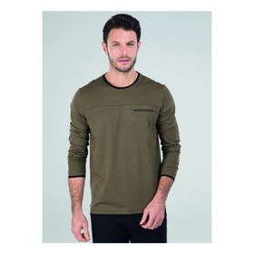 Blackspade 30033 Yeşil Erkek T-shirt
