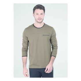 Blackspade 30033 Yeşil Erkek T-shirt