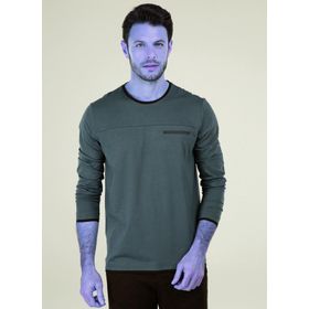 Blackspade 30033 Yeşil Erkek T-shirt