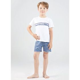 Blackspade 30070 Lacivert Erkek Pijama
