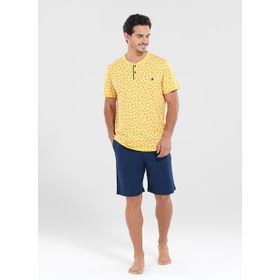 Blackspade 30070 Lacivert Erkek Pijama