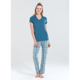 Blackspade 30070 Lacivert Erkek Pijama