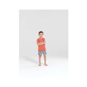 Blackspade 30107 Mercan Takım Erkek Çocuk Pijama